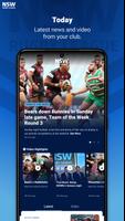 NSW Rugby League پوسٹر