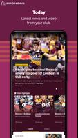 Brisbane Broncos Affiche