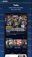 North Queensland Cowboys poster