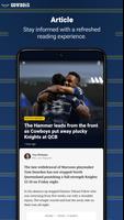 North Queensland Cowboys imagem de tela 1