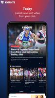 Newcastle Knights Affiche