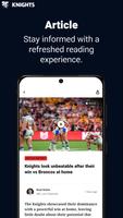 Newcastle Knights 스크린샷 3