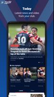 Sydney Roosters Affiche
