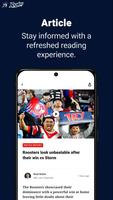 Sydney Roosters capture d'écran 3