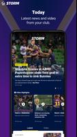 Melbourne Storm Plakat