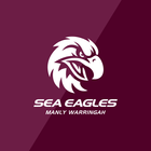 آیکون‌ Manly-Warringah Sea Eagles