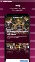 Manly-Warringah Sea Eagles poster