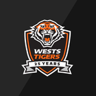 Wests Tigers icône