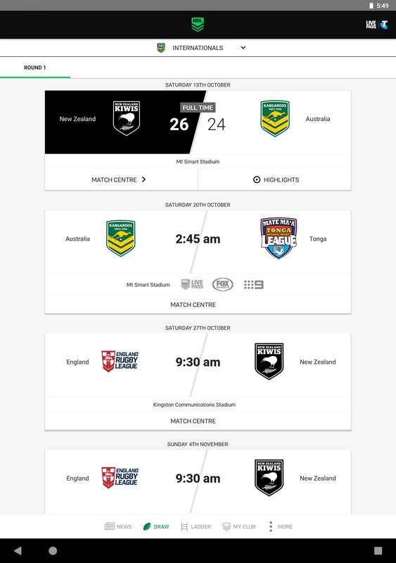 NRL for Android - APK Download
