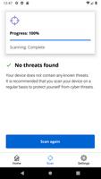 برنامه‌نما Anti-Virus Plus Security عکس از صفحه