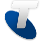 Telstra أيقونة