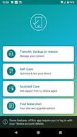 Telstra Device Care poster