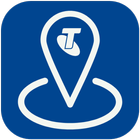 Telstra Track and Monitor أيقونة