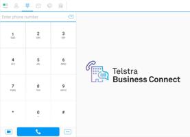 Telstra Business Connect: Tablet capture d'écran 2