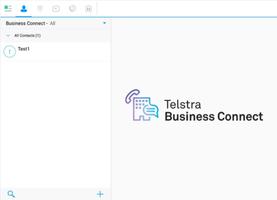 Telstra Business Connect: Tablet capture d'écran 3