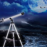 من اخترع التلسكوب