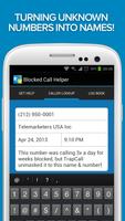 Blocked & Unknown Call Helper Screenshot 3