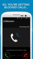 Blocked & Unknown Call Helper poster