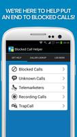 Blocked & Unknown Call Helper screenshot 1