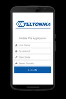 Teltonika Mobile App Affiche
