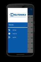 Teltonika Mobile App captura de pantalla 1