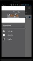 MobilZeit Application Screenshot 1