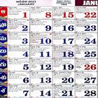 Telugu Calendar 2023-icoon
