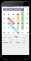 Telugu Word Search تصوير الشاشة 1