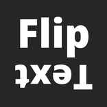 Flip Text - Flip Your Text & S