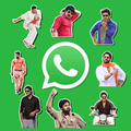 Telugu Stickers of All Heros (WAStickerApps)