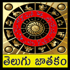 Telugu Jathakam & Calendar icône