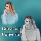 Grayscale Image Converter icon