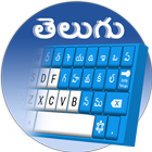 Fast Telugu Keyboard: Type In Telugu Input Method biểu tượng