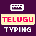 Telugu Keyboard - Telugu Voice Typing icône