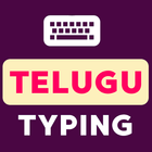 Telugu Keyboard - Telugu Voice Typing 图标