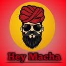 Hey Macha lyrical video APK
