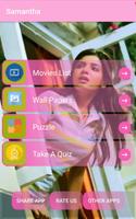 Samantha Wallpapers,Movies ポスター