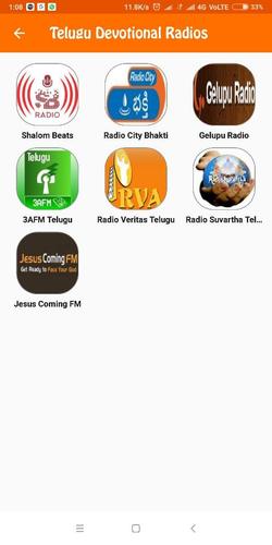 Telugu Radio Online Apk 3 2 Download For Android Download Telugu