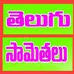 Telugu Samethalu 10000+ icon