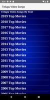Telugu Video Songs 海报