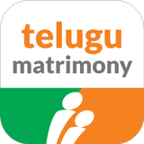 Telugu Matrimony®: Shaadi App иконка