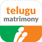 Telugu Matrimony®-Marriage App-icoon