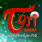 TORi - TeluguOne Radio आइकन