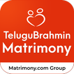 Telugu Brahmin Matrimony App иконка