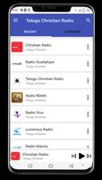 Telugu Christian Radio screenshot 1