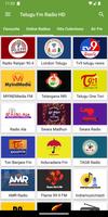 Telugu Fm Radio Telugu Songs imagem de tela 1