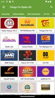 Telugu Fm Radio Telugu Songs تصوير الشاشة 1