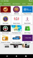 Telugu Fm Radio Telugu Songs captura de pantalla 3