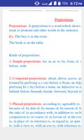 Telugu Grammar Screenshot 2