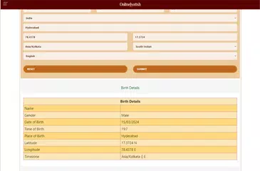 Hindu Jyotish - Astrology App XAPK Herunterladen